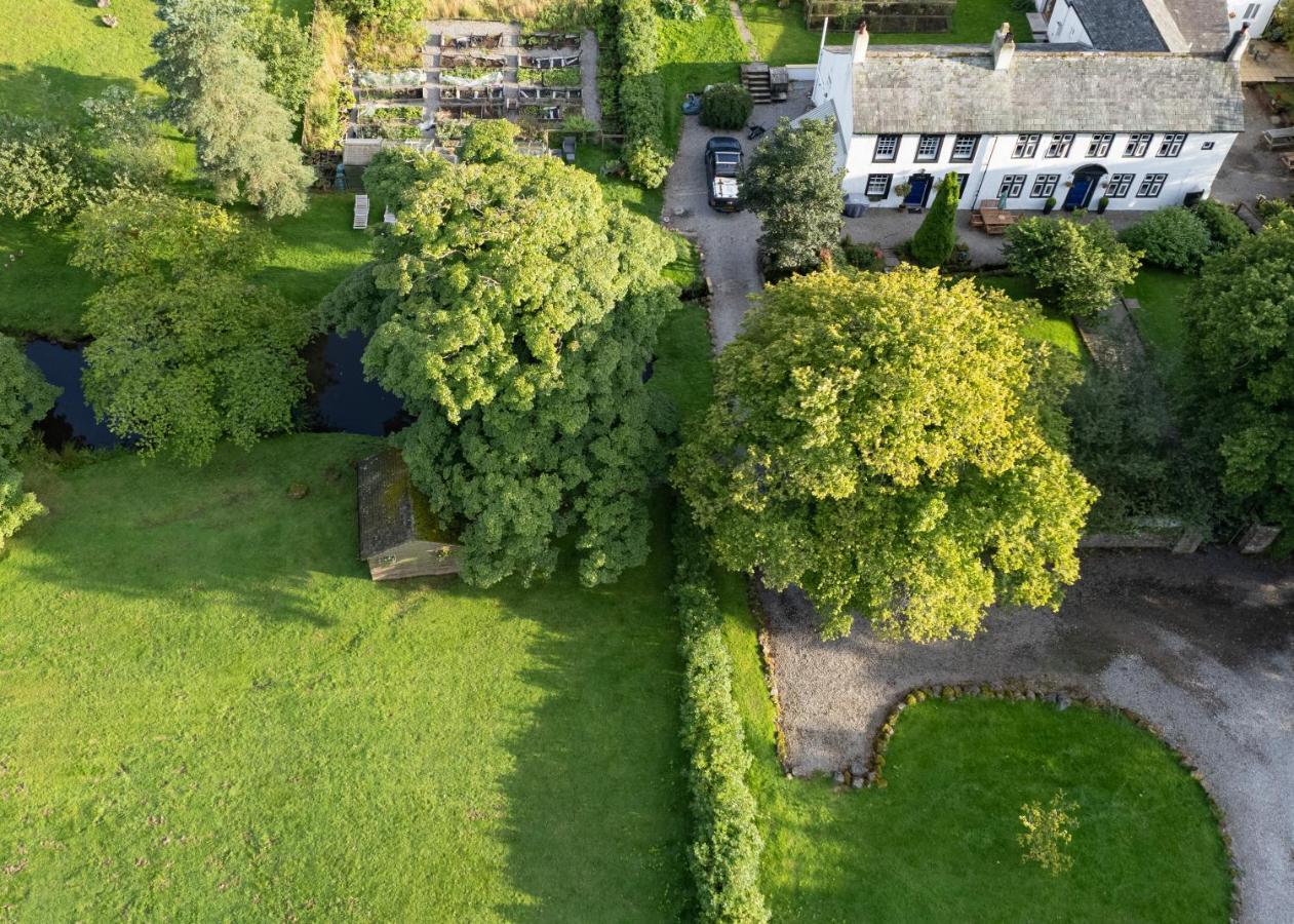 Rowrah Hall Arlecdon Exteriér fotografie