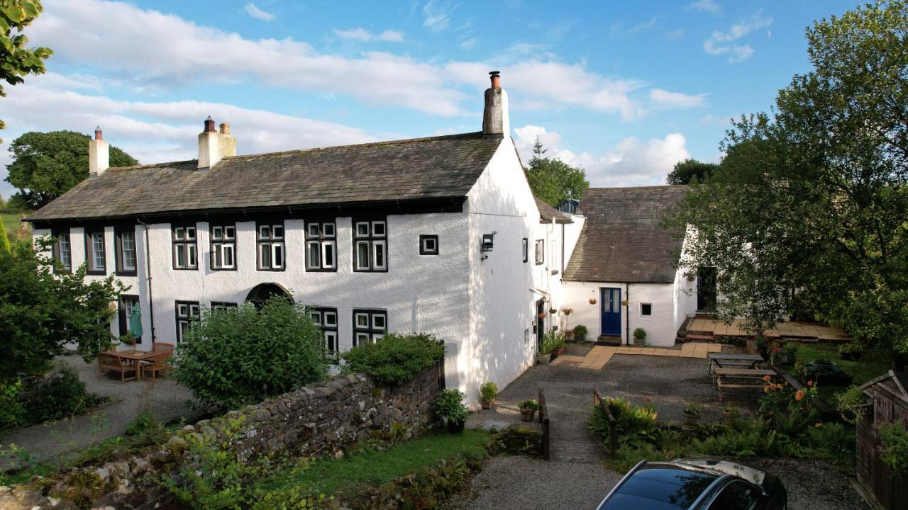 Rowrah Hall Arlecdon Exteriér fotografie