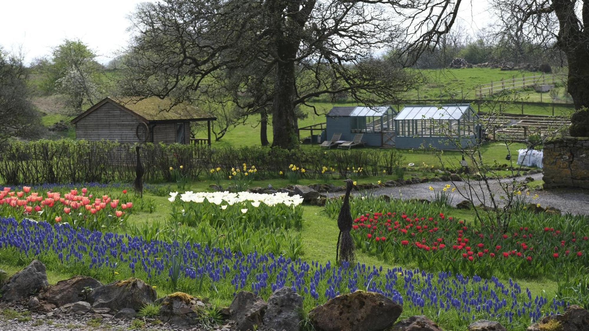 Rowrah Hall Arlecdon Exteriér fotografie